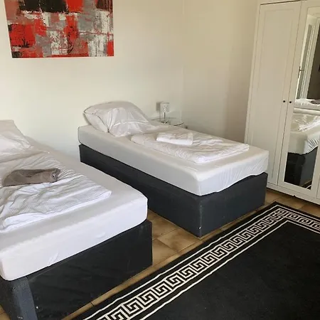 Studio 49 Mit Balkon - A61423 Apartmán