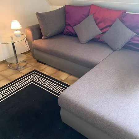 Studio 49 Mit Balkon - A61423 Apartmán Oberhausen (North Rhine-Westphalia)