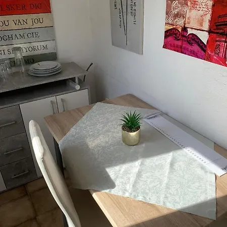 Apartmán Studio 49 Mit Balkon - A61423