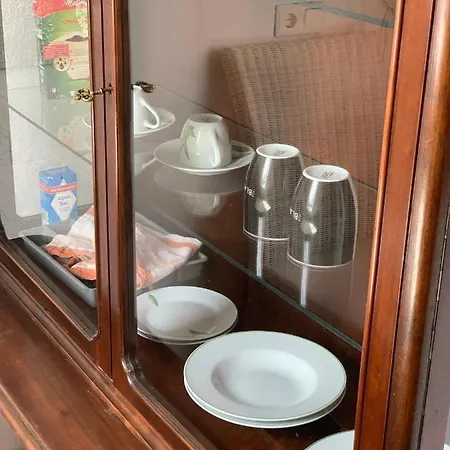 Studio 49 Mit Balkon - A61423 Apartmán Oberhausen (North Rhine-Westphalia)