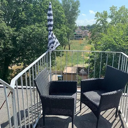 Studio 49 Mit Balkon - A61423 Oberhausen (North Rhine-Westphalia)